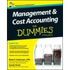 KNYGA Mark P Holtzman Management and Cost Accounting For Dummies - UK
