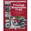 KNYGA Mark Paxton How to Restore Triumph Bonneville T140