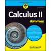 KNYGA Mark Zegarelli Calculus II For Dummies