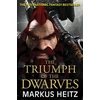 KNYGA Markus Heitz Triumph of the Dwarves