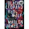 KNYGA Marlon James Juodas Leopard, Raudona Wolf