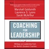 KNYGA Marshall Goldsmith Coaching for Leadership