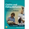 KNYGA Martin Canine and Feline Behavior for Veterinary Technicians and Nurses