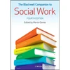 KNYGA Martin Davies Blackwell Companion to Social Work