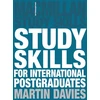 KNYGA Martin Davies Study Skills for International Postgraduates