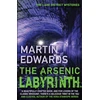 KNYGA Martin Edwards Arsenic Labyrinth