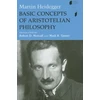 KNYGA Martin Heidegger Basic Concepts of Aristotelian Philosophy