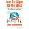 KNYGA Martin James W Lean Six Sigma for the Office