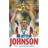 KNYGA Martin Johnson Autobiography