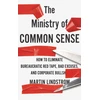 KNYGA Martin Lindstrom The Ministry of Common Sense