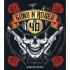 KNYGA Martin Popoff Guns N' Roses at 40
