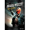 KNYGA Martin Popoff Judas Priest: Turbo 'til Now