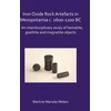 KNYGA Martine Marieke Melein Iron Oxide Rock Artefacts in Mesopotamia c. 2600-1200 BC