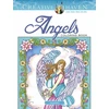 KNYGA Marty Noble Creative Haven Angels Coloring Book