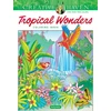 KNYGA Marty Noble Creative Haven Tropical Wonders Coloring Book