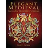 KNYGA Marty Noble Elegant Medieval Iron-on Transfer Patterns