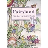 KNYGA Marty Noble Fairyland Sticker Activity Book