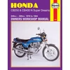 KNYGA Martyn Meek Honda CB250 & CB400N Super Dreams (78 - 84)