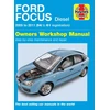 KNYGA Martynn Randall Ford Focus Diesel (05 - 11) 54 to 61 Haynes Repair Manual