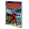 KNYGA Marv Wolfman Daredevil Epic Collection: The Concrete Jungle