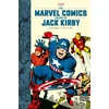 KNYGA Marvel Comics Covers of Jack Kirby Volume 1