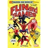 KNYGA Marvel Marvel Entertainment Marvel Big Book of Fun and Games