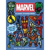 KNYGA Marvel Marvel Entertainment Marvel Classic Sticker Book
