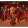 KNYGA Marvel Marvel Studios Marvel Studios' Thunderbolts*: The Art of The Movie Slipcase