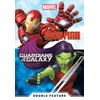 KNYGA Marvel Double Feature: Iron Man and Guardians of the Galaxy