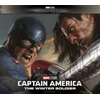 KNYGA Marvel Studios' The Infinity Saga - Captain America: The Winter Soldier: The Art of the Movie, Captain America: The Winter Soldier: The Art of the Movie