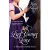 KNYGA Mary Balogh At Last Comes Love