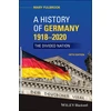 KNYGA Mary Fulbrook History of Germany 1918 - 2020