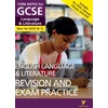 KNYGA Mary Green English Language and Literature Revision and Exam Practice York Notes GCSE - for 2026, 2027 exams