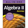 KNYGA Mary Jane Sterling Algebra II All-in-One For Dummies