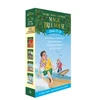 KNYGA Mary Pope Osborne Magic Tree House Books 25-28 Boxed Set