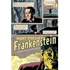 KNYGA Mary Shelley Frankenstein (Penguin Classics Deluxe Edition)