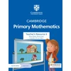 KNYGA Mary Wood Cambridge Primary Mathematics Teacher's Resource 6 with Digital Access