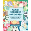 KNYGA Masako Moyer Kawaii Monsters Unleashed, Learn to Draw 75 Adorable Kaiju