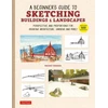 KNYGA Masao Yamada Beginner's Guide to Sketching Buildings & Landscapes