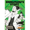 KNYGA Masashi Kishimoto Naruto: Shikamaru's Story--Mourning Clouds
