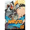 KNYGA Masashi Kishimoto Naruto, Vol. 56