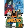 KNYGA Masashi Kishimoto Naruto, Vol. 62