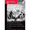 KNYGA Massimiano Bucchi Routledge Handbook of Public Communication of Science and Technology