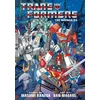 KNYGA Masumi Kaneda Transformers: The Manga, Vol. 3
