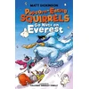 KNYGA Matt Dickinson Popcorn-Eating Squirrels Go Nuts on Everest