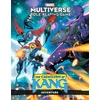 KNYGA Matt Forbeck Marvel Multiverse Role-Playing Game: The Cataclysm of Kang