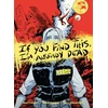 KNYGA Matt Kindt If You Find This, I'm Already Dead