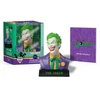 KNYGA Matt Manning Joker Talking Bust and Illustrated Book