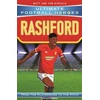 KNYGA Matt Oldfield Ultimate Football Heroes: Rashford (Wing Wizards 7)