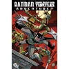 KNYGA Matthew K Manning Batman/Teenage Mutant Ninja Turtles Adventures